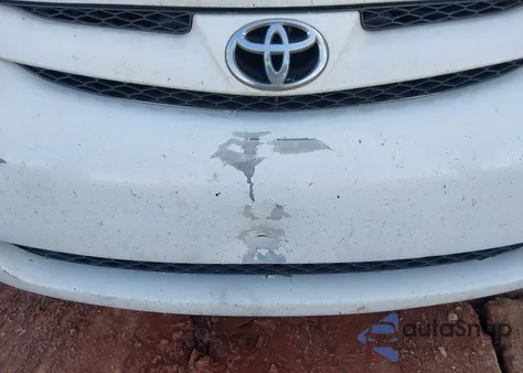 2007 Toyota Sienna Le из США, поврежденный, VIN 5TDZK23C97S014537